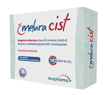 MELURA CIST 10 BUSTINE - farmaciabianca.it