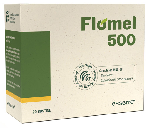 FLOMEL 500 20 BUSTINE - farmaciabianca.it