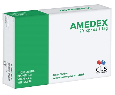 AMEDEX 20 COMPRESSE - farmaciabianca.it
