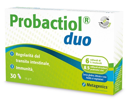 PROBACTIOL DUO NEW 30 CAPSULE - farmaciabianca.it