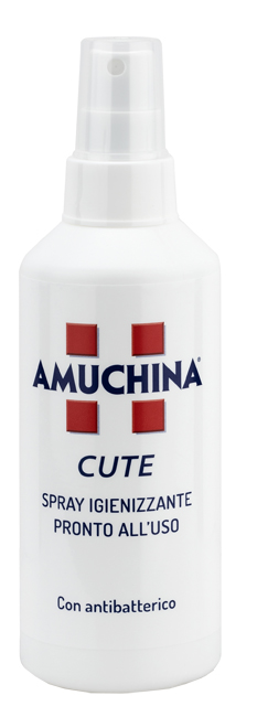 AMUCHINA 10% SPRAY CUTE 200 ML - farmaciabianca.it