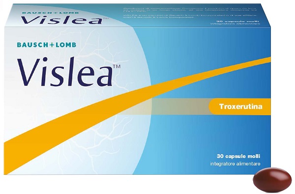 VISLEA 30 CAPSULE MOLLI - farmaciabianca.it