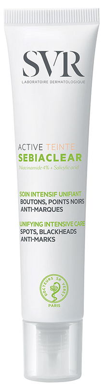 SEBIACLEAR ACTIVE TEINTE' 40 ML - farmaciabianca.it