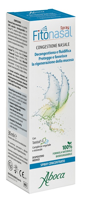 FITONASAL SPRAY CONCENTRATO 30 ML - farmaciabianca.it