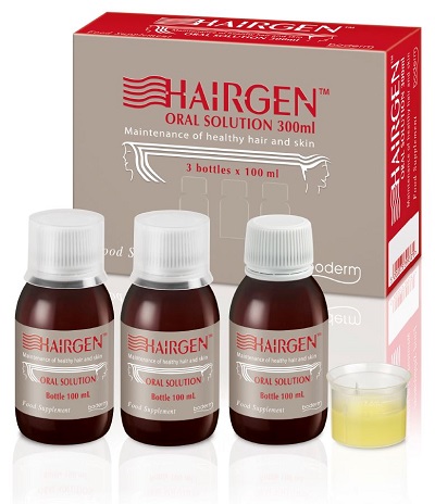 HAIRGEN SOLUZIONE ORALE 3 BOCCETTE DA 100 ML - farmaciabianca.it