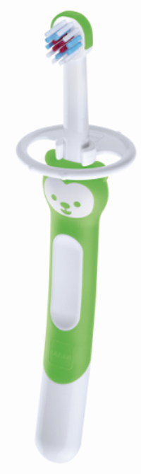 MAM TRAINING BRUSH 5+ NEUTRO SPAZZOLINO - farmaciabianca.it
