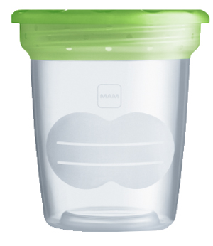 MAM CONTENITORE LATTE STORAGE SOLUTION 5 PEZZI - farmaciabianca.it