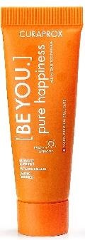 CURAPROX BE YOU PURE HAPPINESS PESCA E ALBICOCCA DENTIFRICIO 10 ML - farmaciabianca.it