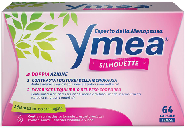 YMEA SILHOUETTE 64 CAPSULE NUOVA FORMULA - farmaciabianca.it