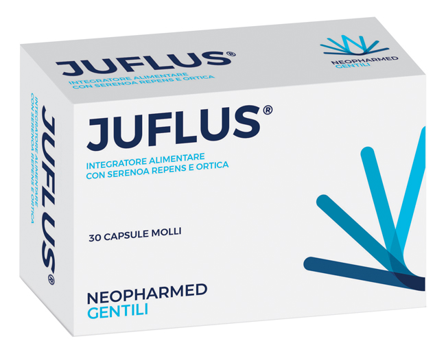 JUFLUS 30 CAPSULE MOLLI 685 MG - farmaciabianca.it