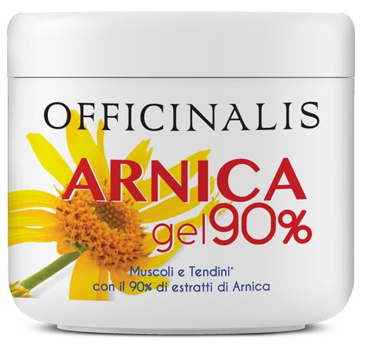 OFFICINALIS DALLA GRANA ARNICA GEL 90% 500 ML - farmaciabianca.it