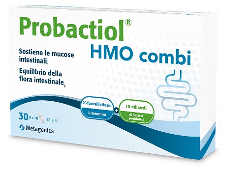 PROBACTIOL HMO COMBI 2X15 CAPSULE - farmaciabianca.it