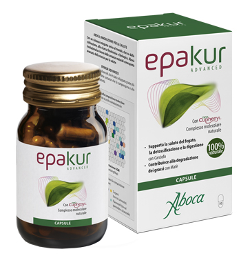 EPAKUR ADVANCED 50 CAPSULE - farmaciabianca.it