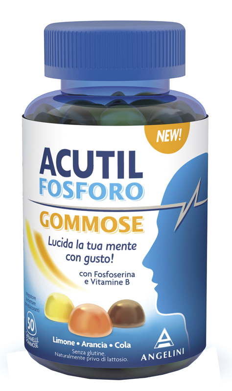 ACUTIL FOSFORO 50 CARAMELLE GOMMOSE - farmaciabianca.it