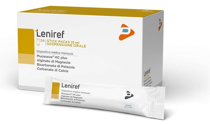 LENIREF 24 STICK PACK 15 ML - farmaciabianca.it