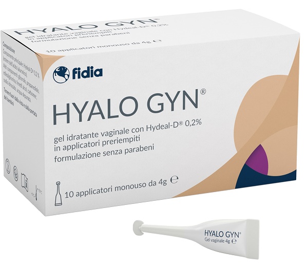 HYALO GYN GEL 10 APPLICATORI MONODOSE - farmaciabianca.it