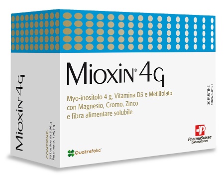 MIOXIN 4G 30 BUSTE - farmaciabianca.it