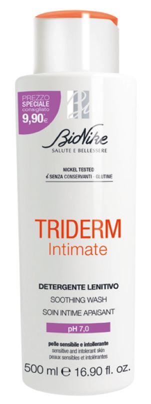 TRIDERM INTIMATE LENITIVO 500 ML - farmaciabianca.it