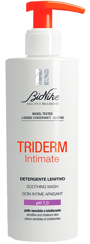 TRIDERM INTIMATE LENITIVO 250 ML - farmaciabianca.it