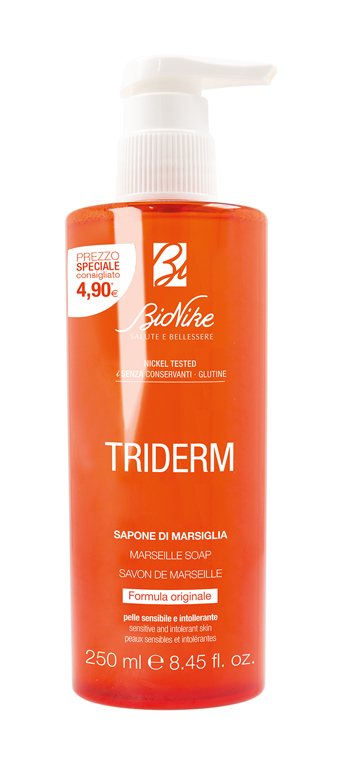TRIDERM SAPONE MARSIGLIA 250 ML - farmaciabianca.it
