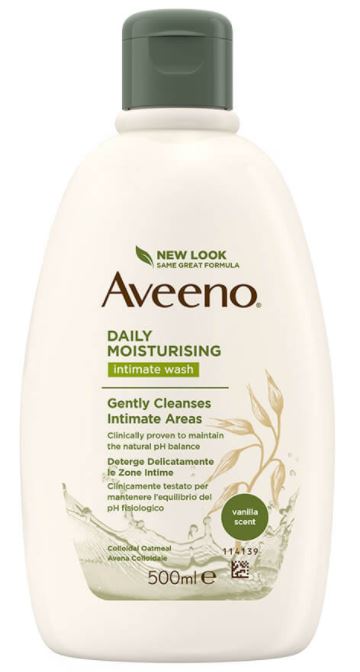 AVEENO PN DETERGENTE INTIMO 500 ML - farmaciabianca.it