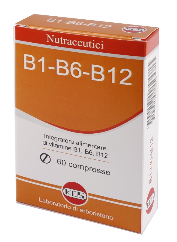B1B6B12 60 COMPRESSE - farmaciabianca.it