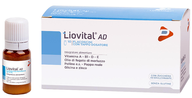 LIOVITAL AD 10 FLACONCINI DA 10 ML - farmaciabianca.it