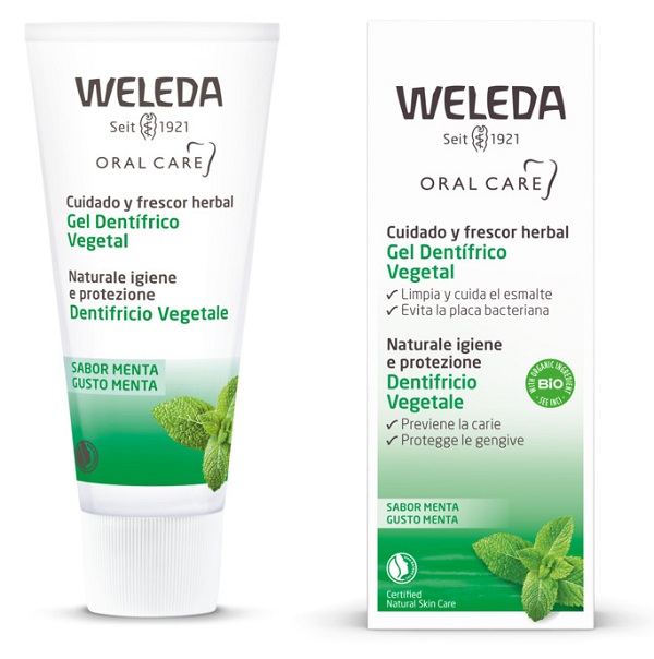 DENTIFRICIO VEGETALE 75 ML - farmaciabianca.it