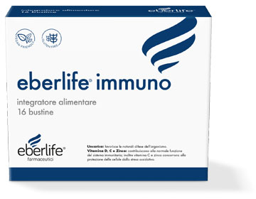 EBERLIFE IMMUNO 16 BUSTINE - farmaciabianca.it