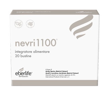 NEVRI 1100 20 BUSTINE - farmaciabianca.it