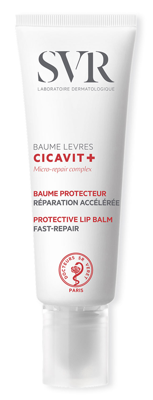 CICAVIT+ LEVRES BALSAMO RIPARATORE 10 G - farmaciabianca.it