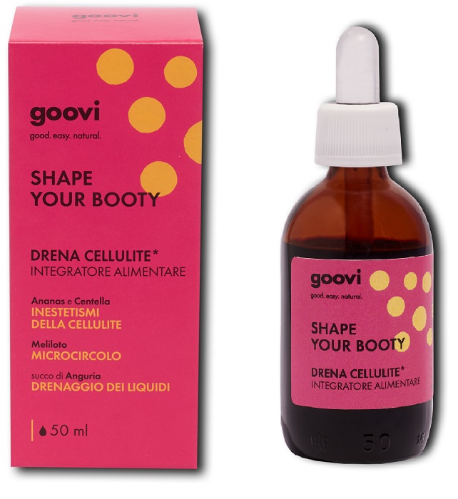 GOOVI DRENA CELLULITE 50 ML - farmaciabianca.it