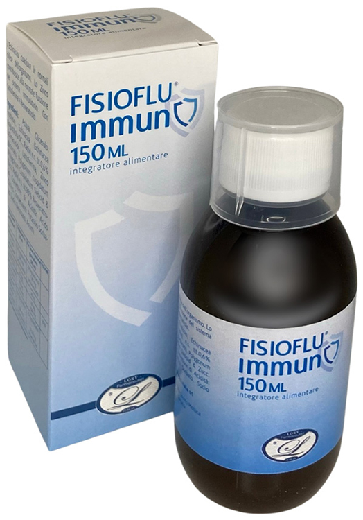 FISIOFLU IMMUNO 150 ML - farmaciabianca.it