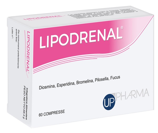 LIPODRENAL 60 COMPRESSE - farmaciabianca.it