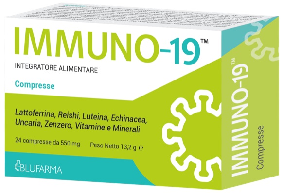 IMMUNO 19 24 COMPRESSE - farmaciabianca.it