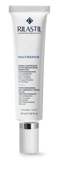 RILASTIL MULTIREPAIR NUTRI RIPARATORE NUOVA FORMULA 40 ML - farmaciabianca.it