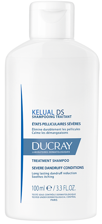 KELUAL DS SHAMPOO TRATTANTE FORFORA SEVERA 100 ML - farmaciabianca.it