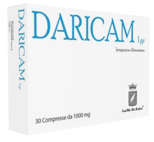 DARICAM 30 COMPRESSE - farmaciabianca.it