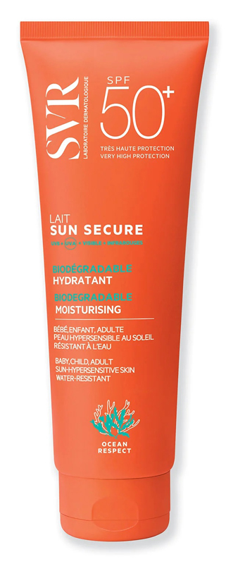 SUN SECURE LAIT SPF50+ NUOVA FORMULA 250 ML - farmaciabianca.it