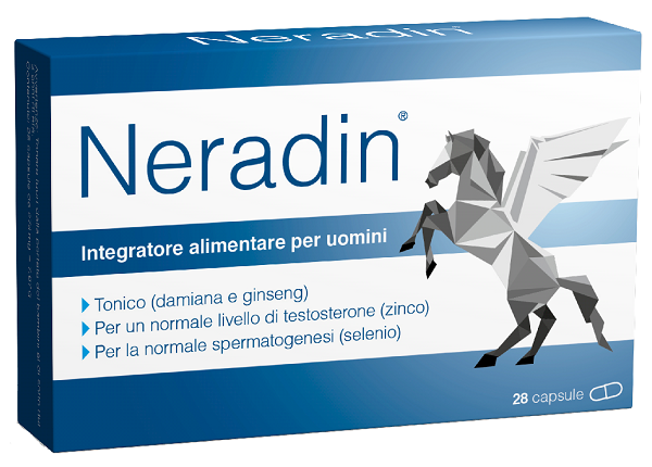 NERADIN 28 CAPSULE - farmaciabianca.it