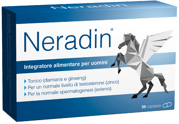 NERADIN 56 CAPSULE - farmaciabianca.it