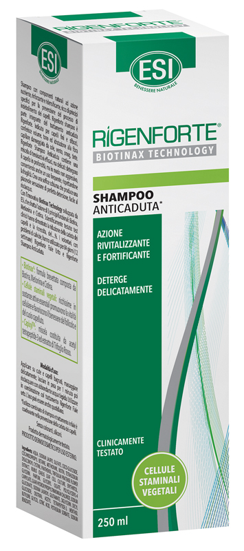 ESI RIGENFORTE SHAMPOO ANTICADUTA 250 ML - farmaciabianca.it