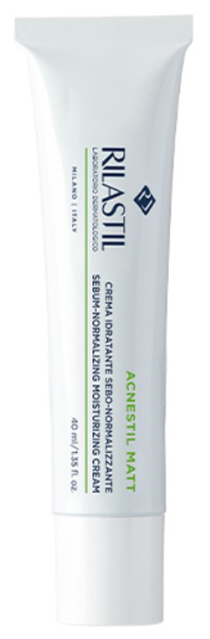 RILASTIL ACNESTIL MAT ATTIVA CREMA IDRATANTE 40 ML - farmaciabianca.it