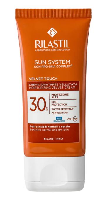 RILASTIL SUN SYSTEM PHOTO PROTECTION TERAPY SPF 30 CREMA VELLUTANTE 50 ML - farmaciabianca.it