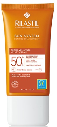 RILASTIL SUN SYSTEM PHOTO PROTECTION TERAPY SPF 50+ CREMA VELLUTANTE 50 ML - farmaciabianca.it
