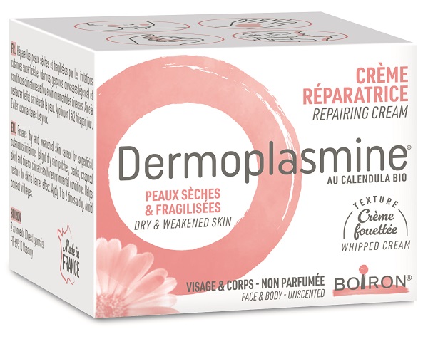 DERMOPLASMINE CREMA MOUSSE CALENDULA RIPARATRICE E PROTETTRICE 20 G - farmaciabianca.it