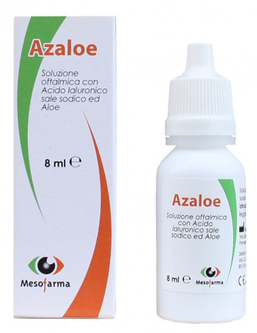 AZALOE SOLUZIONE OFTALMICA - farmaciabianca.it