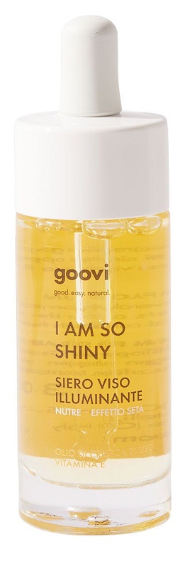 GOOVI SIERO VISO ILLUMINANTE 30 ML - farmaciabianca.it