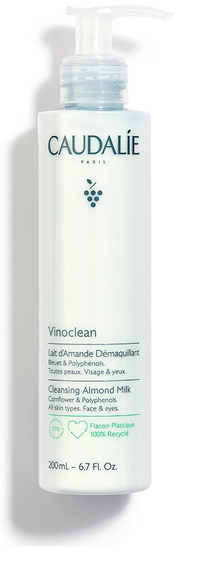 VINOCLEAN LATTE DI MANDORLA STRUCCANTE 200 ML - farmaciabianca.it