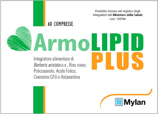 ARMOLIPID PLUS 60 COMPRESSE - farmaciabianca.it